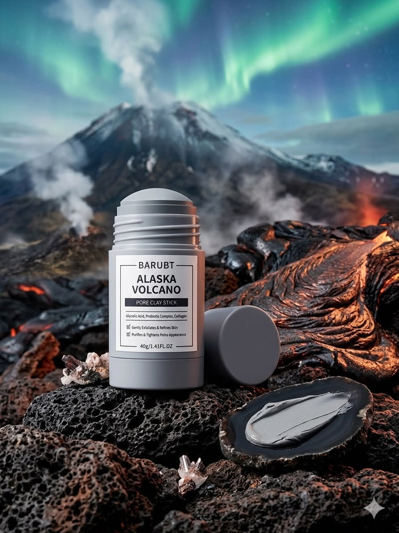 BARUBT™ Artemisia Pore-Cleansing Mud Stick