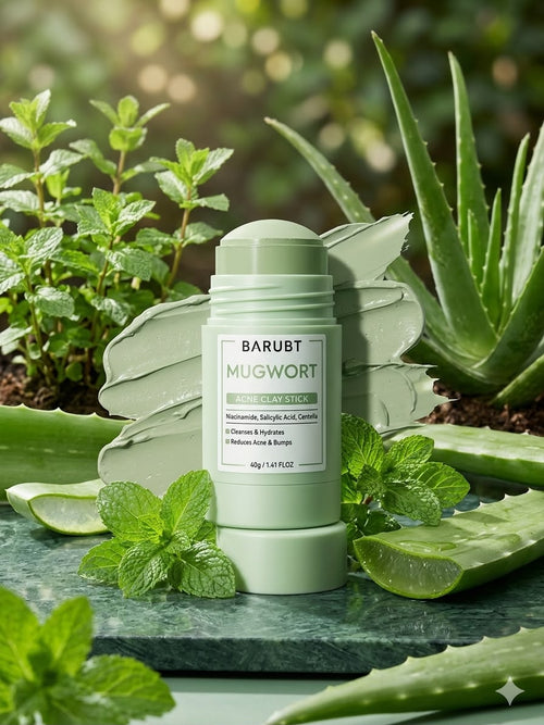 BARUBT™ Artemisia Pore-Cleansing Mud Stick
