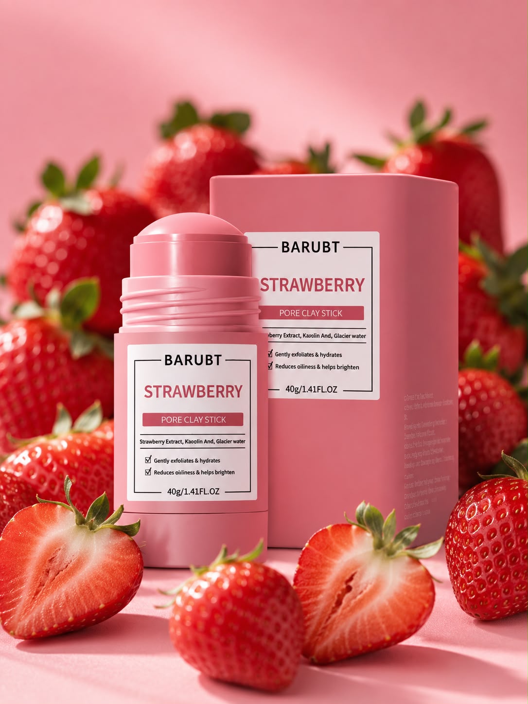 BARUBT™ Artemisia Pore-Cleansing Mud Stick