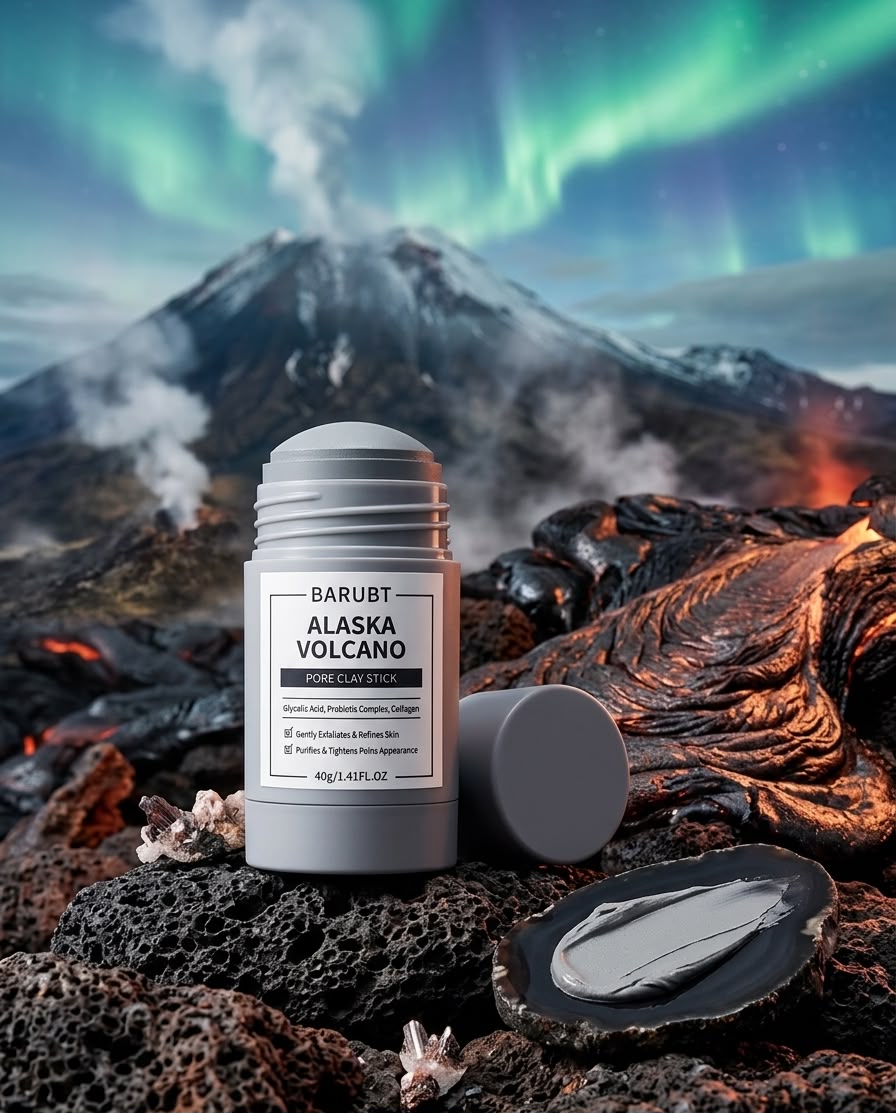 BARUBT™ Artemisia Pore-Cleansing Mud Stick